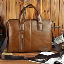 ZEFER男包男士英伦商务休闲斜挎包男单肩手提包混批特价AZ074