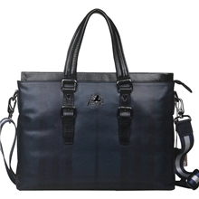 韩版新款包包公文包B家头层牛皮包真皮男士时尚休闲包潮男包