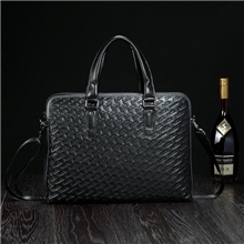 Herm*头层牛皮男包品牌新款手提包真皮斜挎包商务包公务休闲包