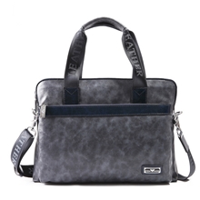 维方阿玛尼品牌男包真皮高档正品男士包头层皮手提包商务包斜跨包