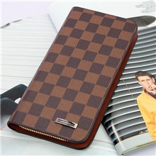 批发钱包批发时尚商务休闲男女皮夹单拉链男士手包