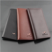 厂家批发韩版钱包男士品牌真皮个性商务中长款钱包钱夹卡包