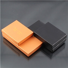 钱包礼盒男士长款钱包盒子短款钱包盒子批发订做