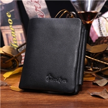 铁斯盾品牌真皮男士多功能大容量钱包外贸原单钱包现货批发