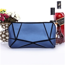 新款韩版潮包时尚女士真皮单肩包手拿包反光色女款斜跨包包批发