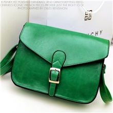 13新款夏季女包糖果色复古信封单肩斜挎包时尚pu潮包包批发