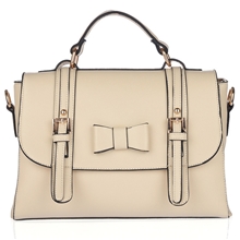 可批发代理厂家直销品质时尚蝴蝶结手提包