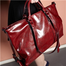 2013新款独家油蜡牛皮真皮女包复古单肩手提斜跨机车包时尚潮包