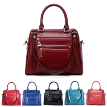 2013秋冬欧美时尚铆钉真皮女包多功能单肩斜跨包手提包广州批发