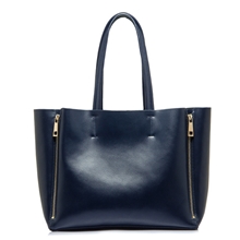 2013实拍潮流真皮女包欧美大牌明星牛皮单肩包手提包蝙蝠子母包