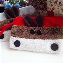 8039-小毛驴化妆包韩国可爱卡通手机包/零钱包/收纳包韩国包