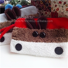 8039-小毛驴化妆包大容量多功能收纳包创意收纳包