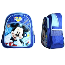 新款卡通书包幼儿园书包儿童背包双肩包男女款小学生书包