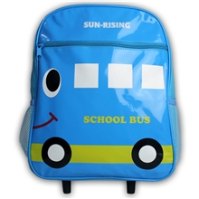 拉杆书包儿童书包小学生书包儿童双肩包宝宝背包卡通书包