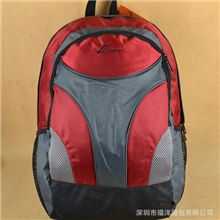 背包工厂厂家直销各种材质各种档次双肩运动包