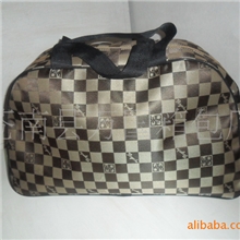 厂家供应2012最新款时尚旅游包及旅行包帽