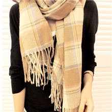2013韩版韩国秋冬天女士毛线围脖披肩两用超长围巾