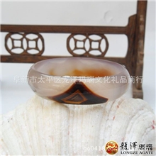 热销推荐水草玛瑙精品玛瑙首饰玛瑙仿古手镯