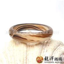 热销推荐龙泽高档镯子玛瑙饰品混批质优玛瑙镯子