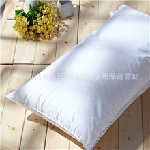 飞莺高星级酒店专用枕芯超细纤维枕头宾馆酒店枕头不结块