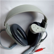厂家直销TXD-868C（动圈带开关)语音室教学头戴式耳机
