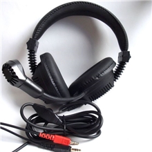 TXD-898（带调音开关）挪威天宝语音室头戴立体声耳机电脑耳机