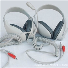 头戴式耳机（外语听力教学专用）