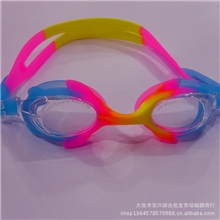 速比锐新款儿童泳镜卡通游泳镜防水防雾男童女童时尚可爱泳镜3165