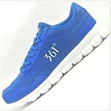 正品跑鞋秋季新款男鞋网面轻便休闲运动鞋女训练鞋情侣款361-2263