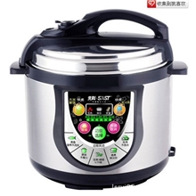 批发高档电压力锅电脑机械版家用通用节能电压力锅厂家批发