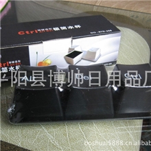 键盘杯马克杯按键杯子三只装时尚潮流装饰杯