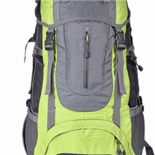 户外登山包双肩旅行包运动包60L大容量带防雨罩