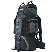 60L户外运动防水旅行登山包骑行包运动包双肩背包批发一件代发