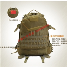 现货批发双肩户外背包登山旅行包战术军迷包升级二代3D背包