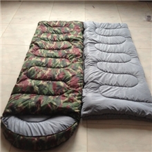 欢迎定做各类睡袋，户外睡袋，棉睡袋。