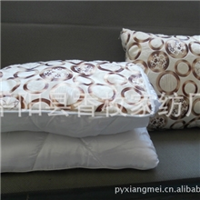 优质靠垫被厂家全棉抱枕被午睡被，卡通抱枕被抱枕毯