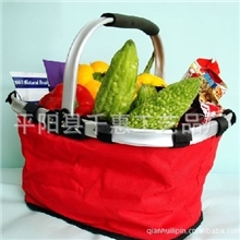 现货供应折叠篮,购物篮，折购物篮批发，小额批发,厂家直销