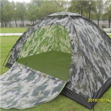 供应数码迷彩帐篷野营帐篷户外帐篷单层帐篷