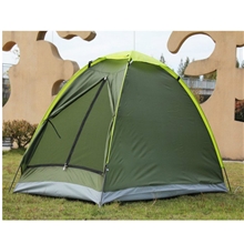 供应防雨帐篷户外单人野营帐篷单层野外帐篷户外用品超轻帐篷