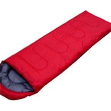 春秋季信封式睡袋户外成人睡袋加厚保暖带帽睡袋超轻午休睡袋