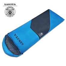 【伙拼】狼牙正品现货供应户外野营睡袋可拼接信封式睡袋