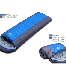 厂家直销睡袋可拼接春秋情侣睡袋信封睡袋成人睡袋礼品批发