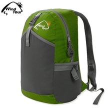 WindTour22L户外可折叠徒步旅行背包/折叠包双肩包登山包