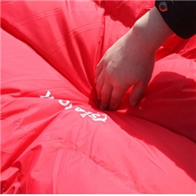 -25度高档白鸭绒睡袋羽绒睡袋1500克鸭绒填充