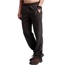 emintribe渔民部落男款户外运动防寒保暖抓绒裤122507