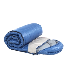 户外睡袋厂家直销信封可拼接睡袋秋冬加厚野营睡袋批发1.4KG