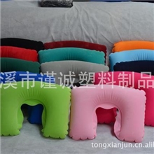 供应充气枕头充气u型枕头u型枕u型枕充气