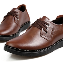 一件代发鞋男士休闲鞋男式休闲皮鞋真皮鞋子男鞋休闲鞋