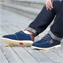 2013秋冬新款真皮男鞋英伦休闲潮男韩版耐磨一件代发免代理费