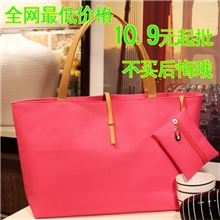 全世界最低10.9元狂批新款包包韩版大零钱包休闲单肩包包女包批发